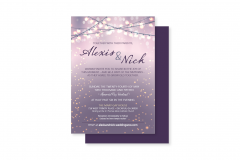 Wedding Invitation - Reynolds